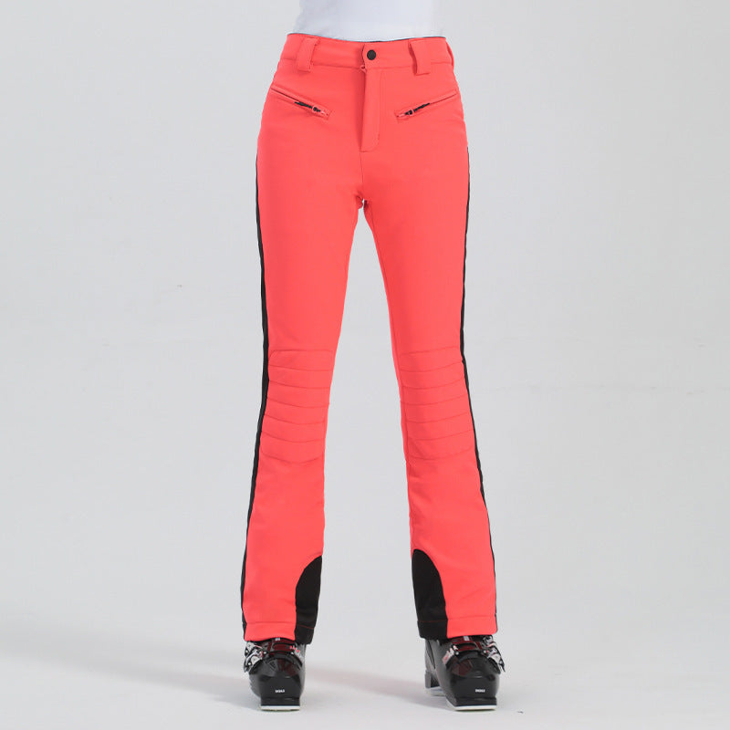 Women's Windproof Winter Ski Pants