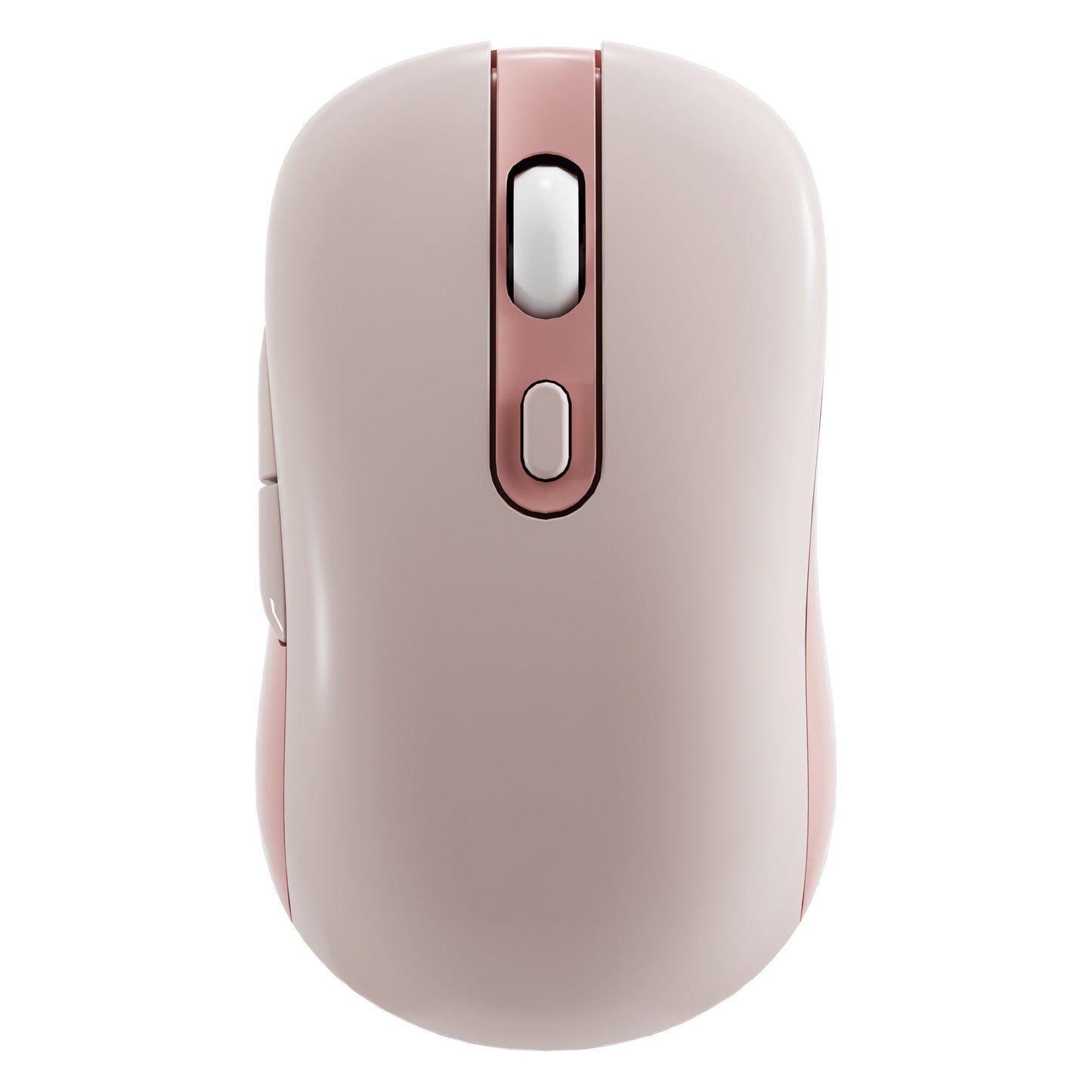 New C4025 the third mock examination mouse Bluetooth dual mode wireless mouse rechargeable notebook office game - Korvel