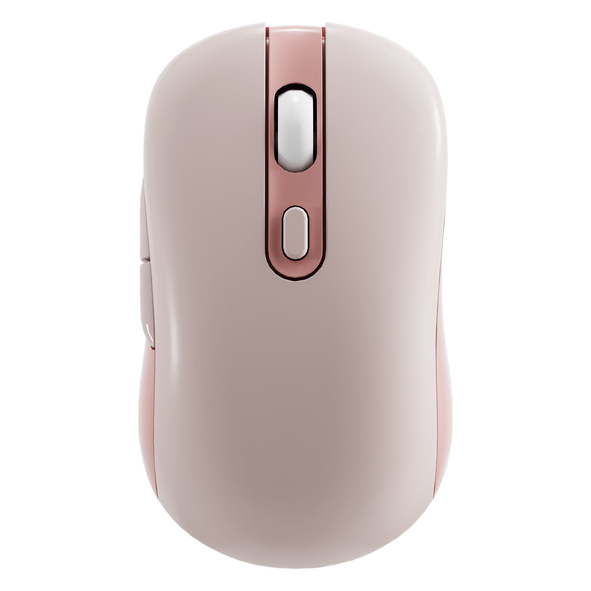 New C4025 the third mock examination mouse Bluetooth dual mode wireless mouse rechargeable notebook office game - Korvel