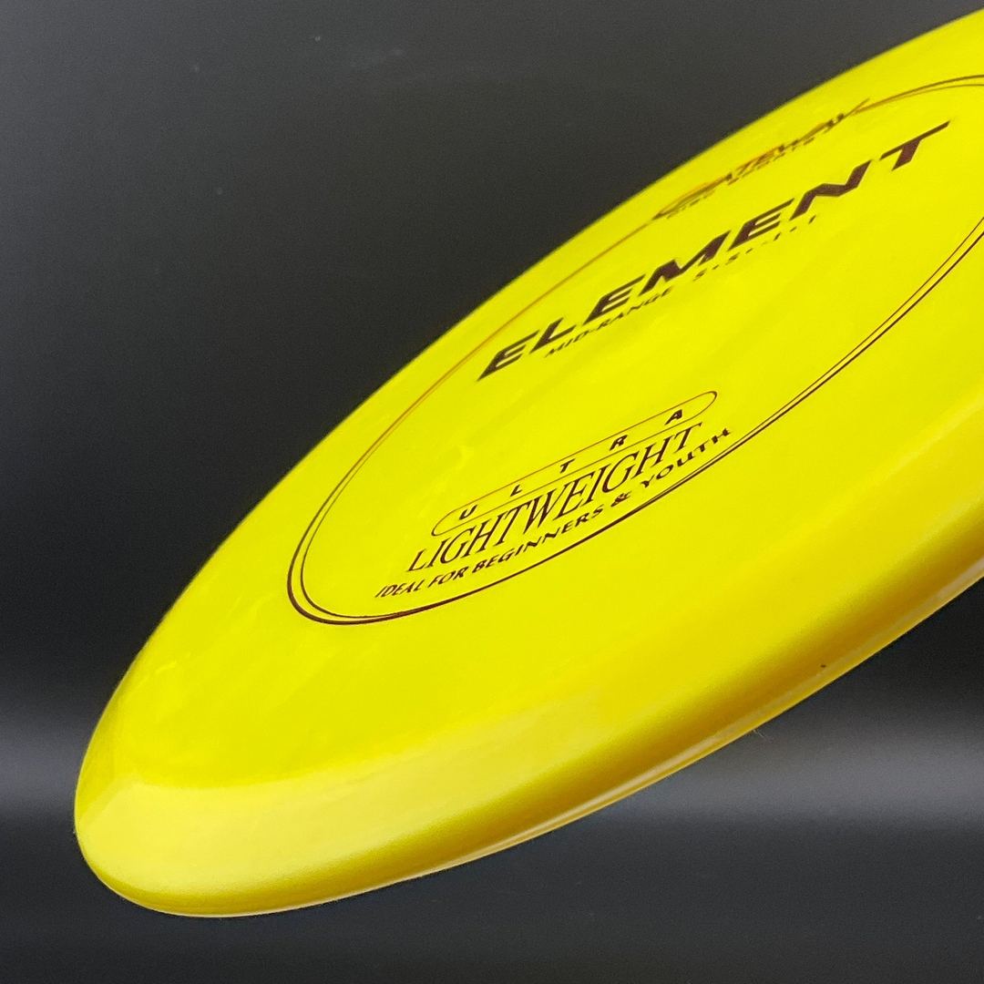 Disque de Golf Disc Ultra Léger Suregrip Element