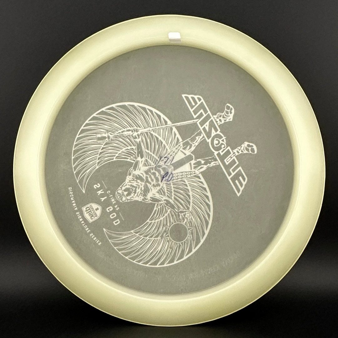 Color Glow C-Line PD - Joyas de Abril / Sello SG1