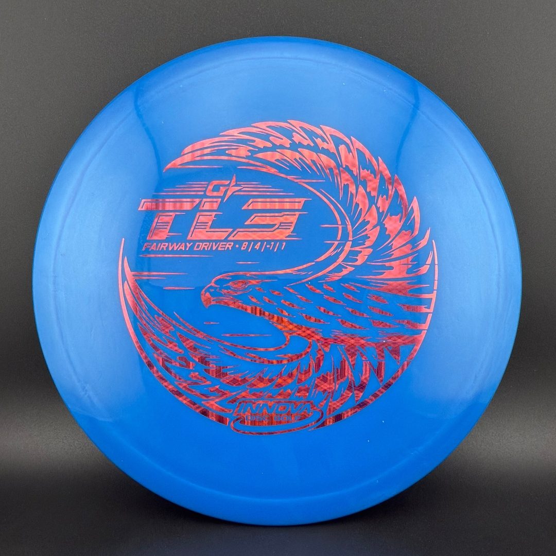 GStar TL3 Fairway Driver Disc Golf Disc