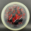 Shredded Money Z Luna - DGLO Pop Misprint Disc Golf Disc