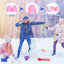 Kit de herramientas para bolas de nieve GBruno de 15 piezas