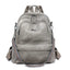 Lightweight Girls' Travel Backpack - Retro Design & Large Capacity