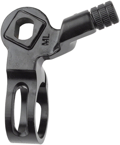 Soporte de Cambios Thumb microSHIFT Mountain Pull - Lado Izquierdo