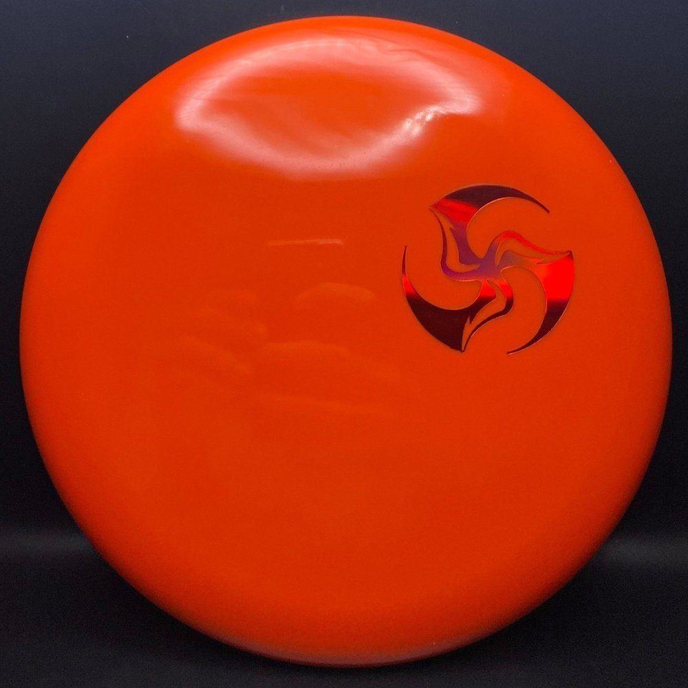 Marvel Premium Blend - Mini Huk Dyed Disc Golf Disc