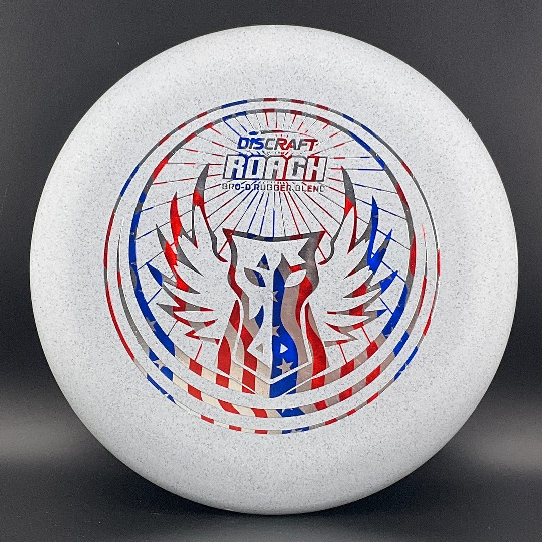 Bro-D Rubber Blend Roach - Brodie Smith Signature Disc