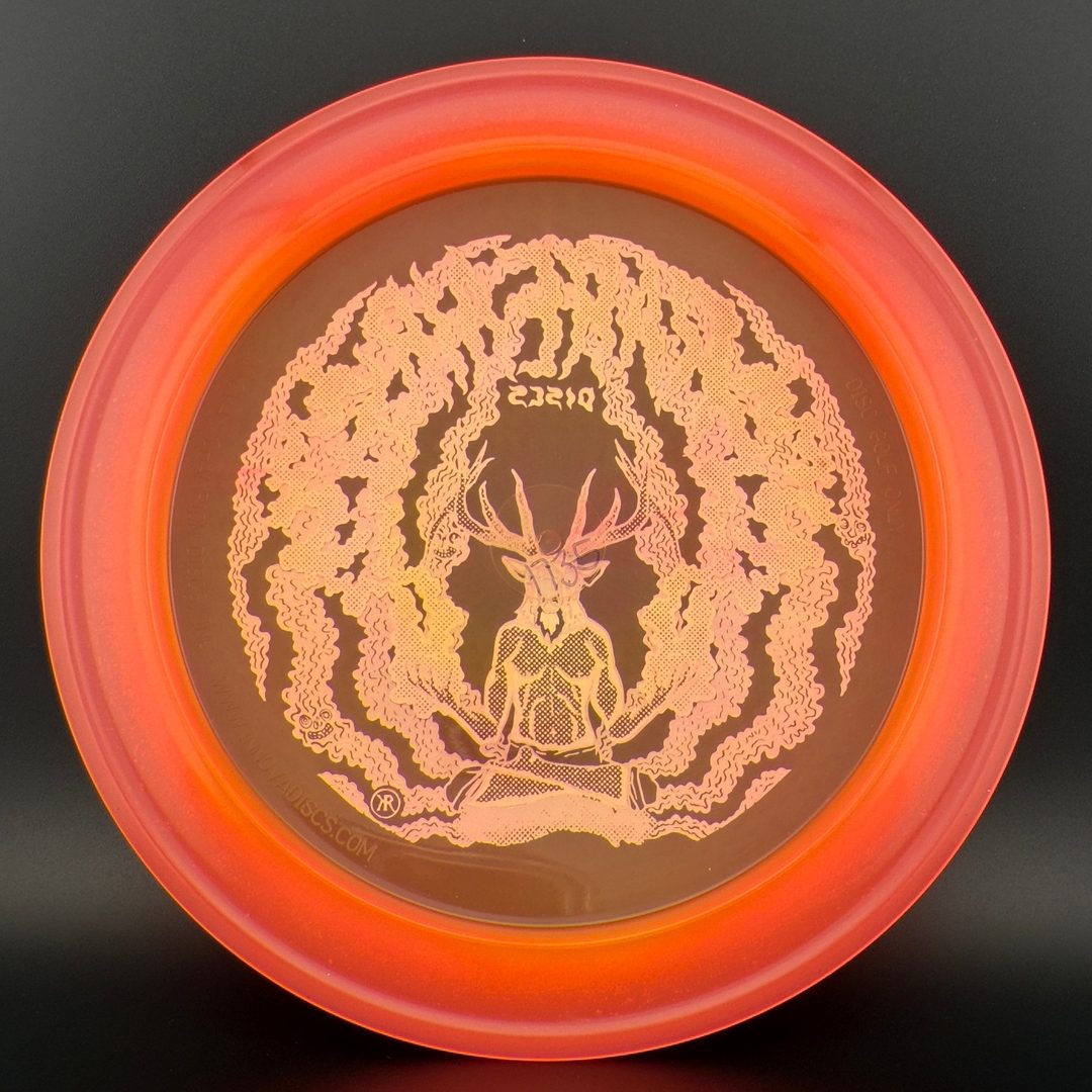 Champion Groove - Elk Man Disco de Golf