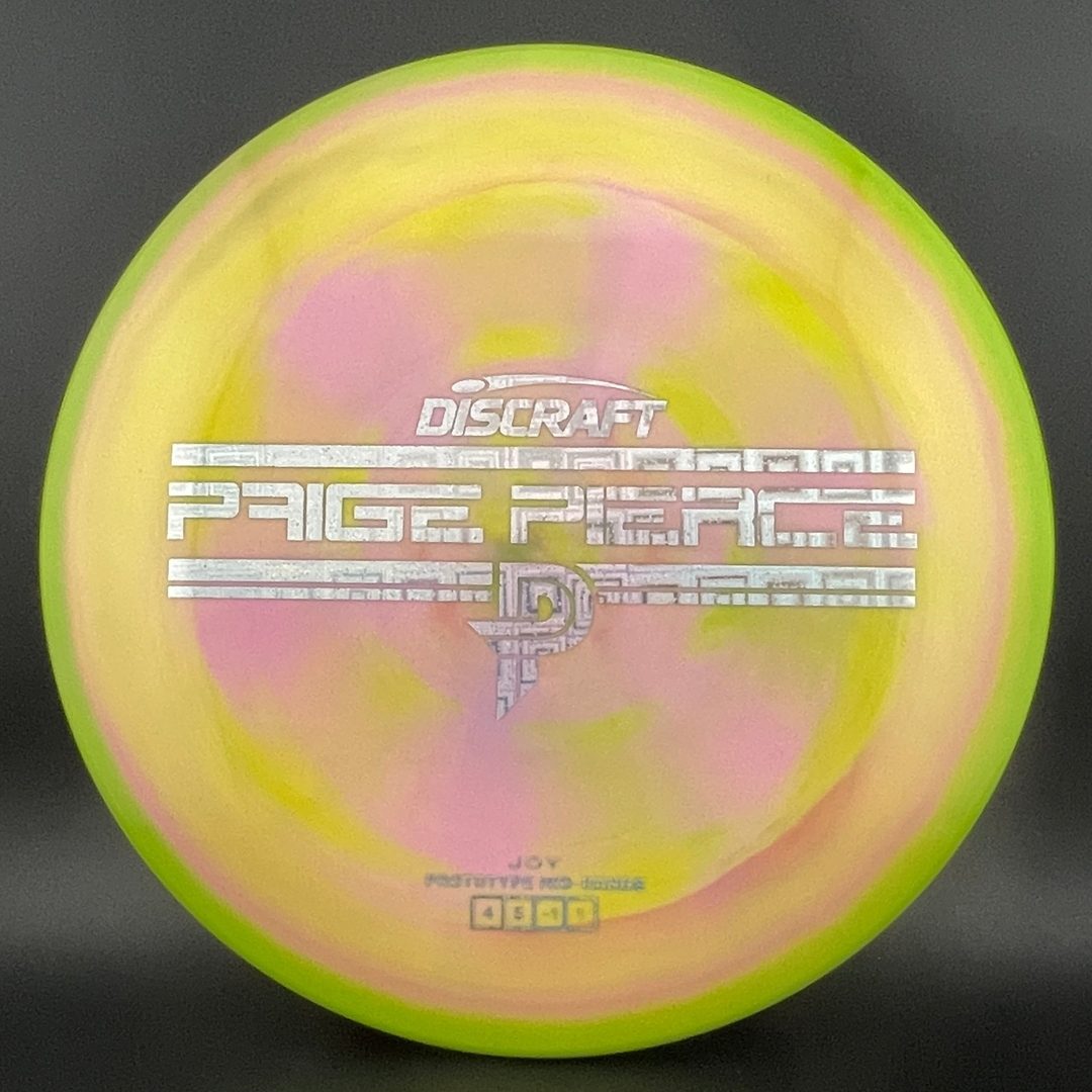 Swirl ESP Joy Disc - Paige Pierce Prototype