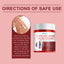 Venous Repair Cream Leg Massage To Relieve Leg Swelling Earthworm Leg Skin Body Massage Cream - Korvel