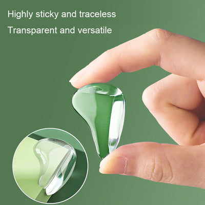 Anti collision angle transparent table corner protector - Korvel