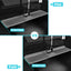 Faucet Guard Mat - Premium Silicone Sink Accessory