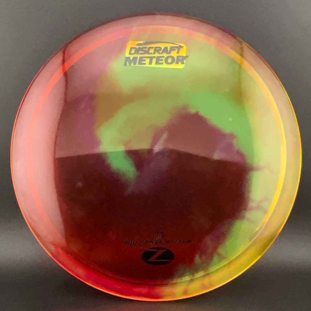 Discraft Fly Dye Z Meteor Disco de Golf