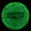 Jawbreaker Z FLX Glo Passion - Limited Edition Disc Golf Driver