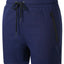 Shorts actifs pour hommes grande taille avec cordon de serrage et poches
