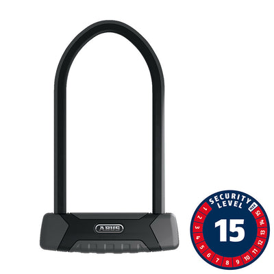Abus Granit XPlus 540 U-Lock - Premium Bicycle Security
