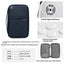Funda de Pasaporte Antirrobo RFID Premium para Viajes