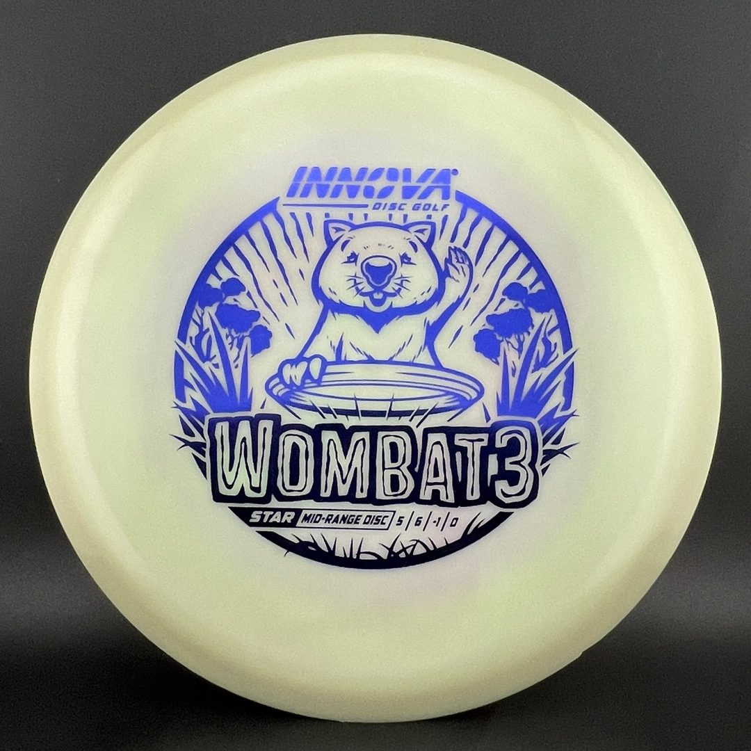 Innova Star Wombat3 Disc Golf Disc
