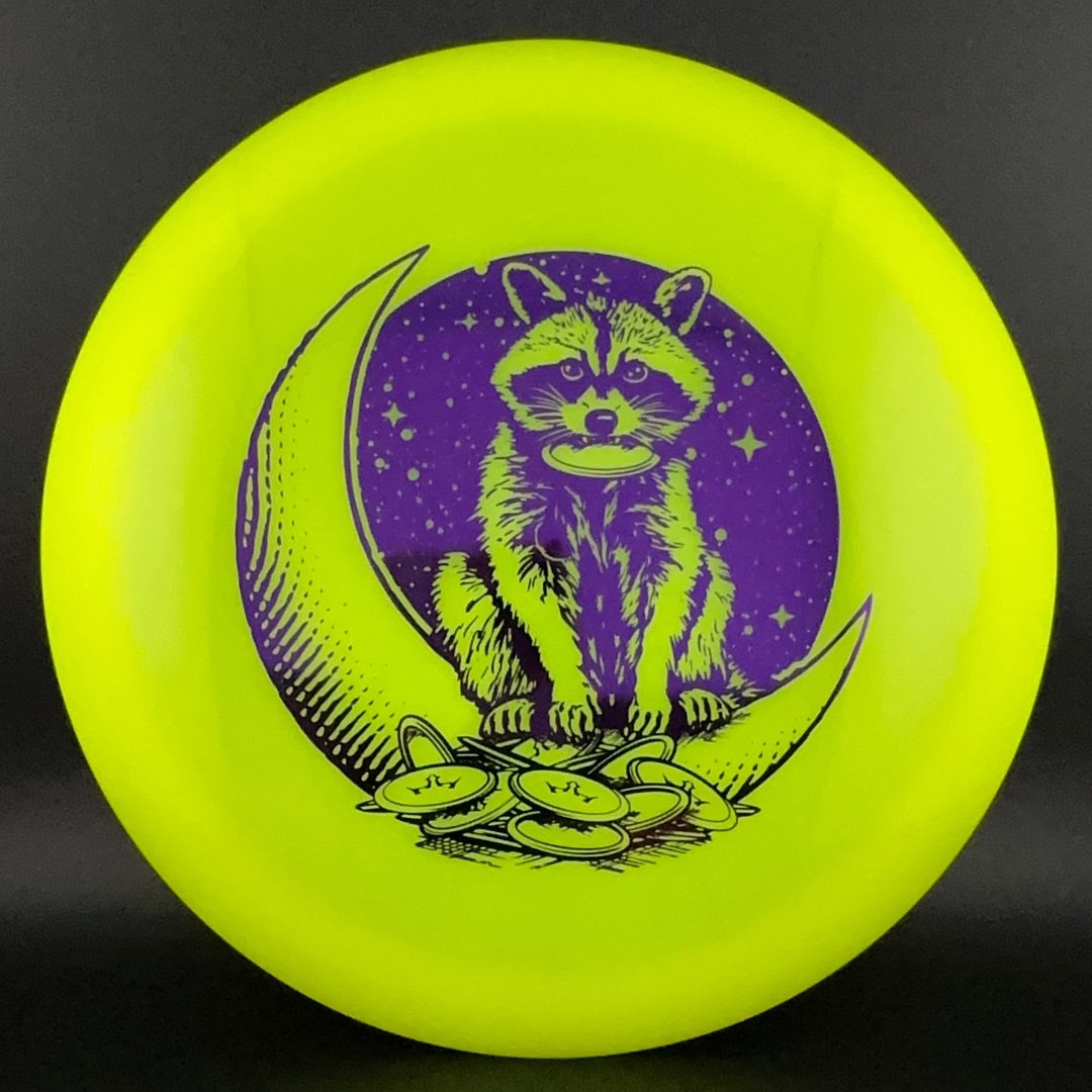 Lucid Moonshine Vandal Disc Golf Driver