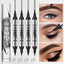 Crayon Eyeliner et Sourcils 2-en-1 Hellokiss