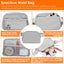 GBruno Unisex Waist Pouch Belt Bag