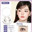 Natural Thick Portable Adhesive Free Magnetic Eyelashes