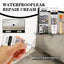 Waterproof Repair Plaster, Wall Waterproof Repair Paint Repair Plaster - Korvel