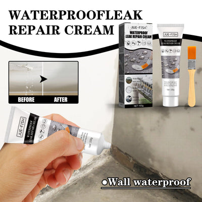 Waterproof Repair Plaster, Wall Waterproof Repair Paint Repair Plaster - Korvel