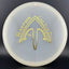 Bravo Glow Harpoon Disc Golf Disc