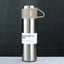 A cup of three-lid thermos cup portable fashion gift box set stainless steel cup - Korvel