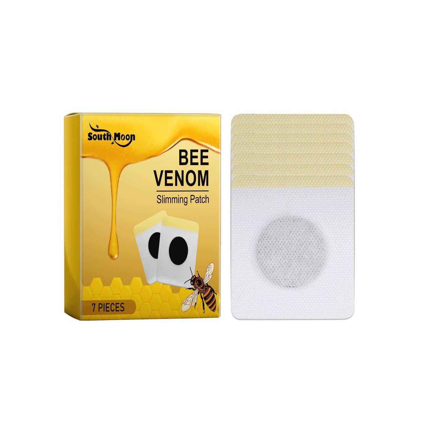Bee Venom Slimming Patch for Body Contouring