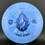 Lux Vapor FD1 - Rage Stone Disc Golf Driver