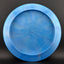 Titanium Swirl Nuke Disc Golf Driver