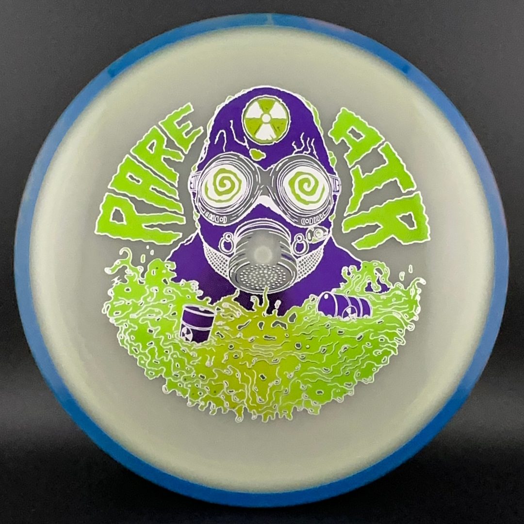 Eclipse Crave - RADioactive Man Disc Golf Driver