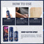 Spray Paillettes Premium pour des Looks Éblouissants en Club