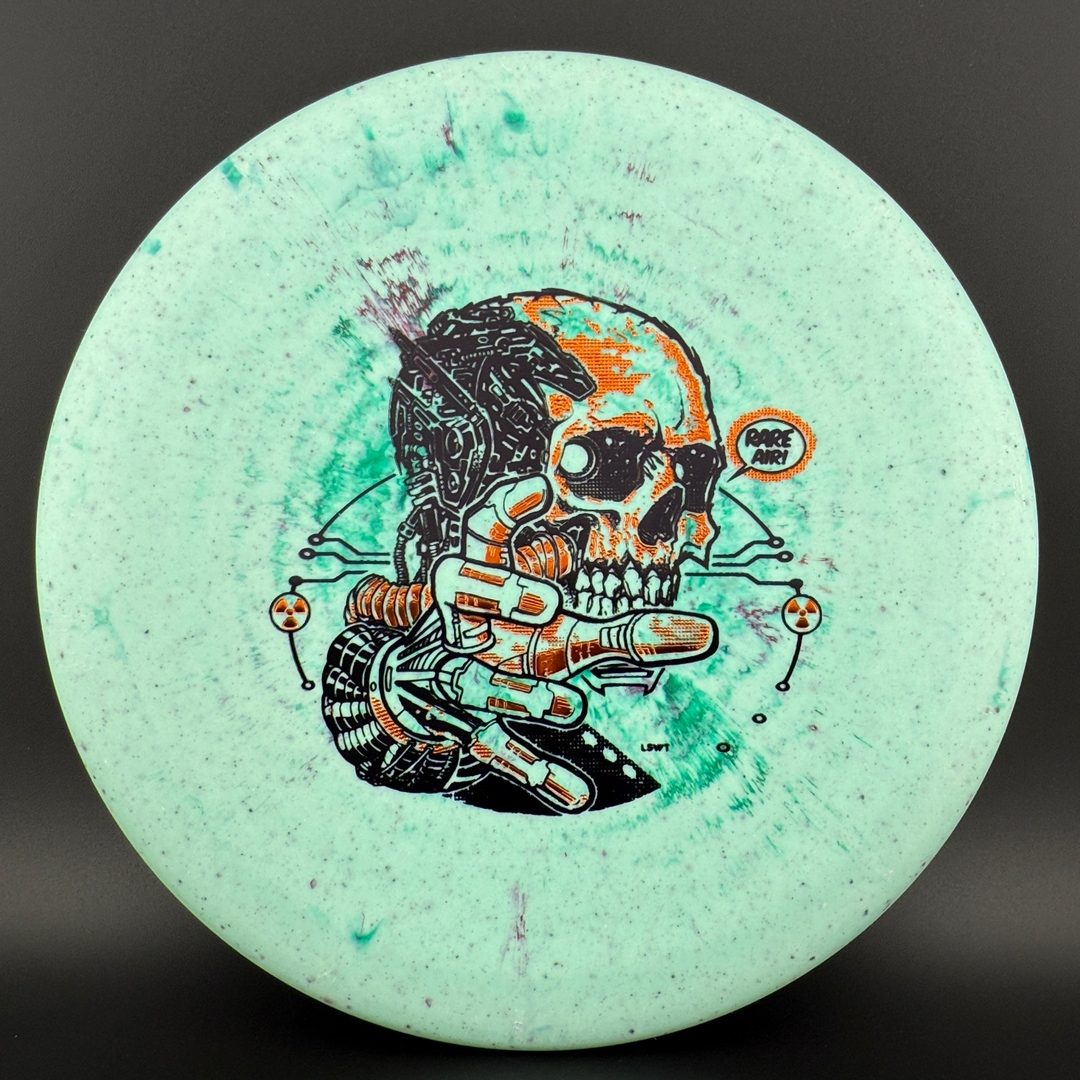Medium Royal Party Pickle - Stratus Fear V1 par Les White