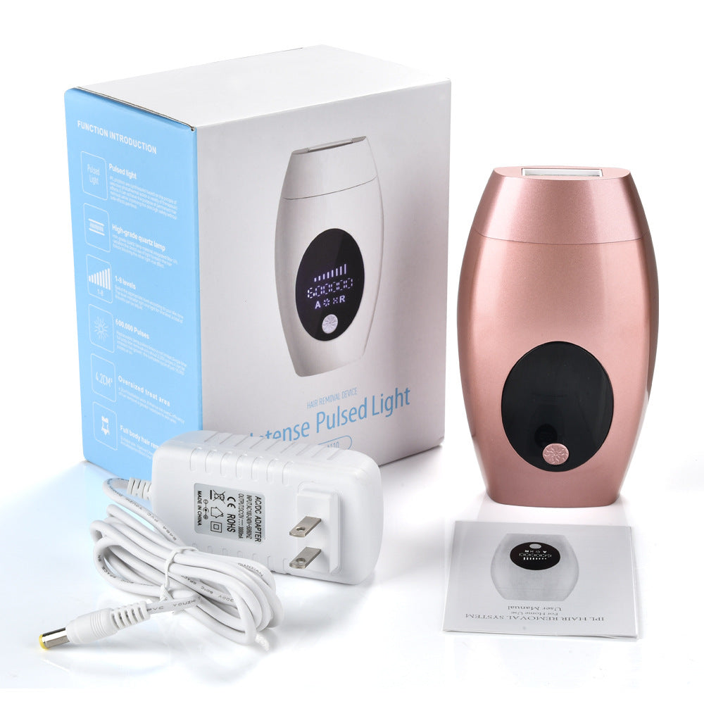 Premium IPL Hair Removal Device for Skin Rejuvenation