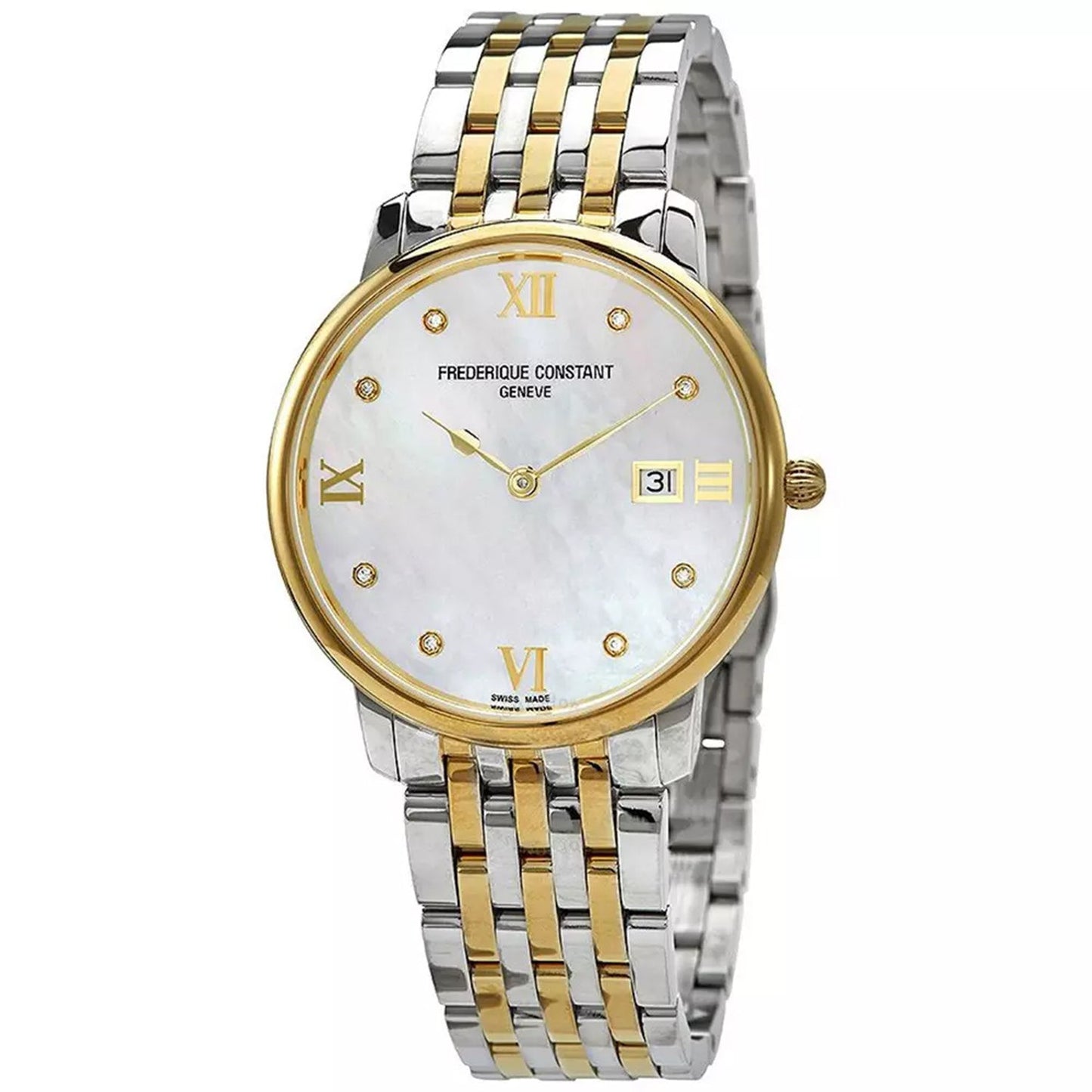 Frederique Constant Women's Slimline Watch