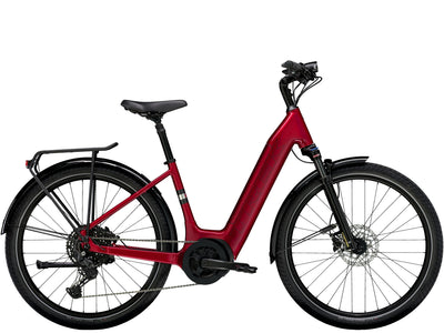 Trek Verve+ 4S Lowstep Gen 3 Electric Bike