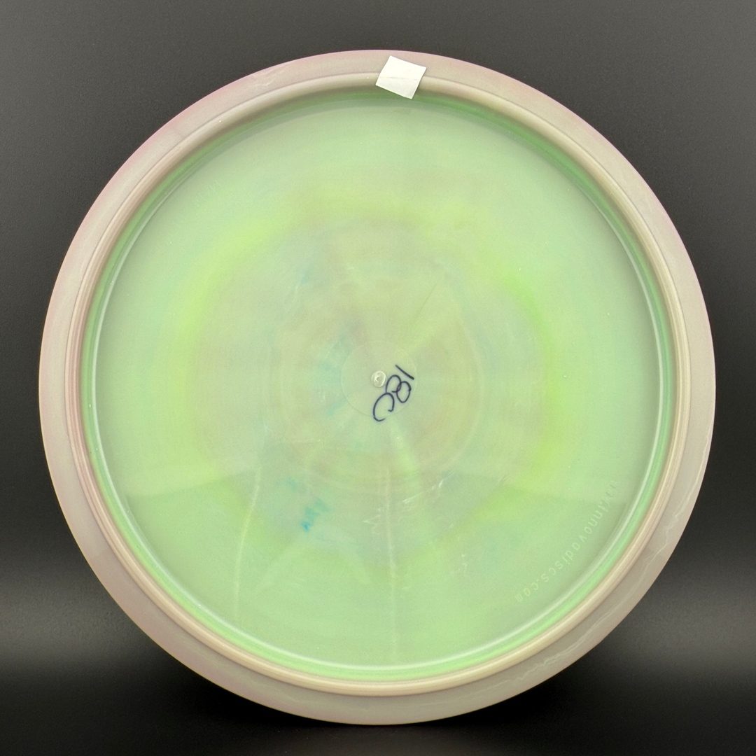 Swirly Star Rollo - Disque de Golf en Édition Limitée