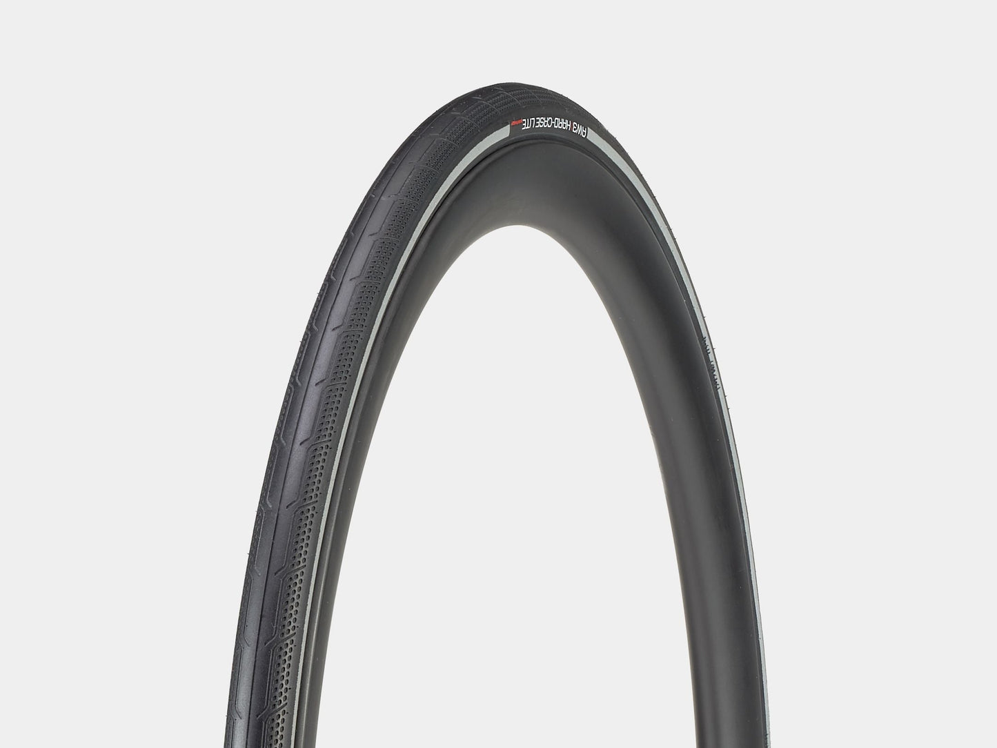 Pneu réfléchissant Bontrager AW3 Hard-Case Lite 700x38c