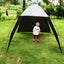 Pop Up Beach Tent Sun Shade Shelter Anti-UV Shelter Fully Automatic Folding Camping Tent - Korvel