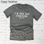 I'm the Dad Joke King T-Shirt - Korvel