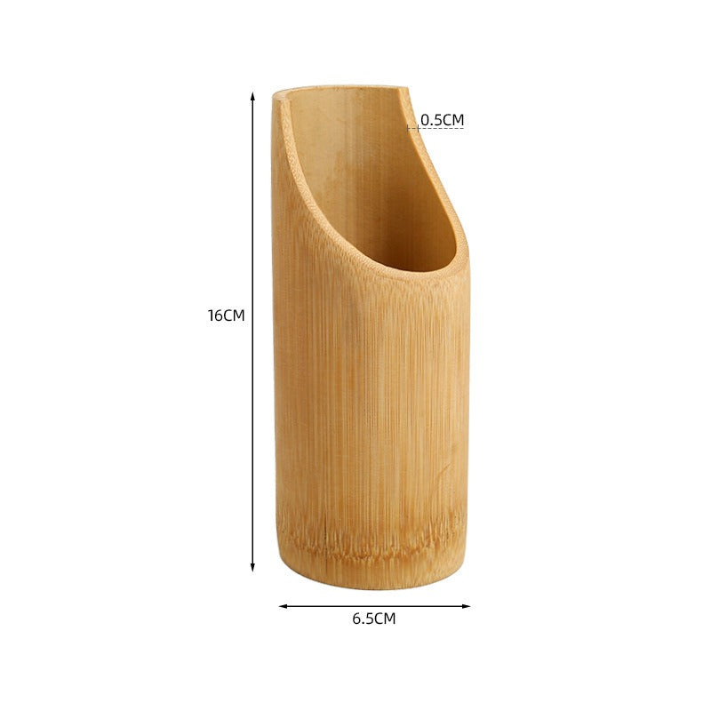 Cooking Spoon With Holder - Korvel