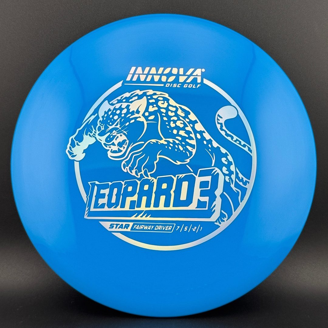 Innova Star Leopard3 Disc Golf Driver