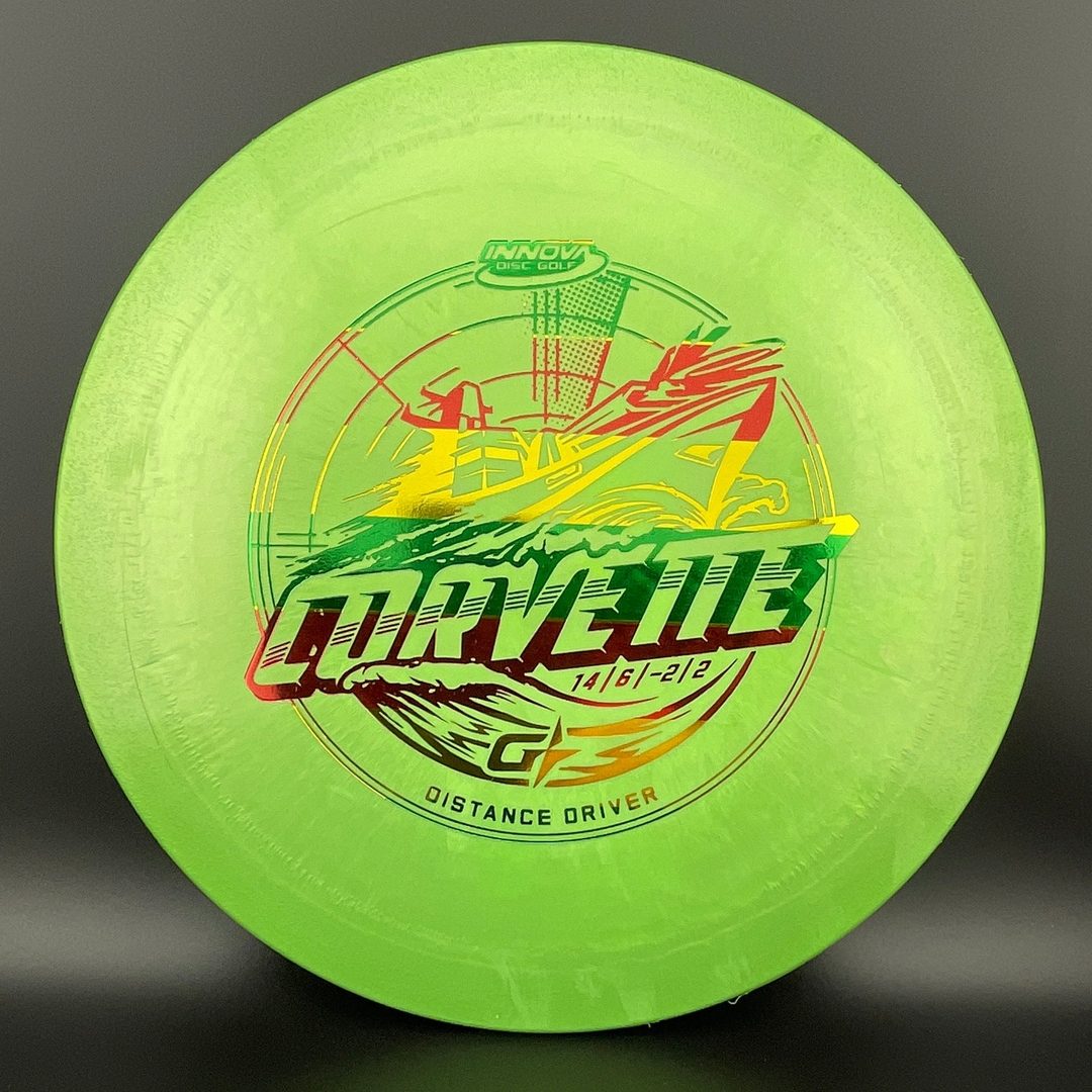 Innova GStar Corvette Disc Golf Driver