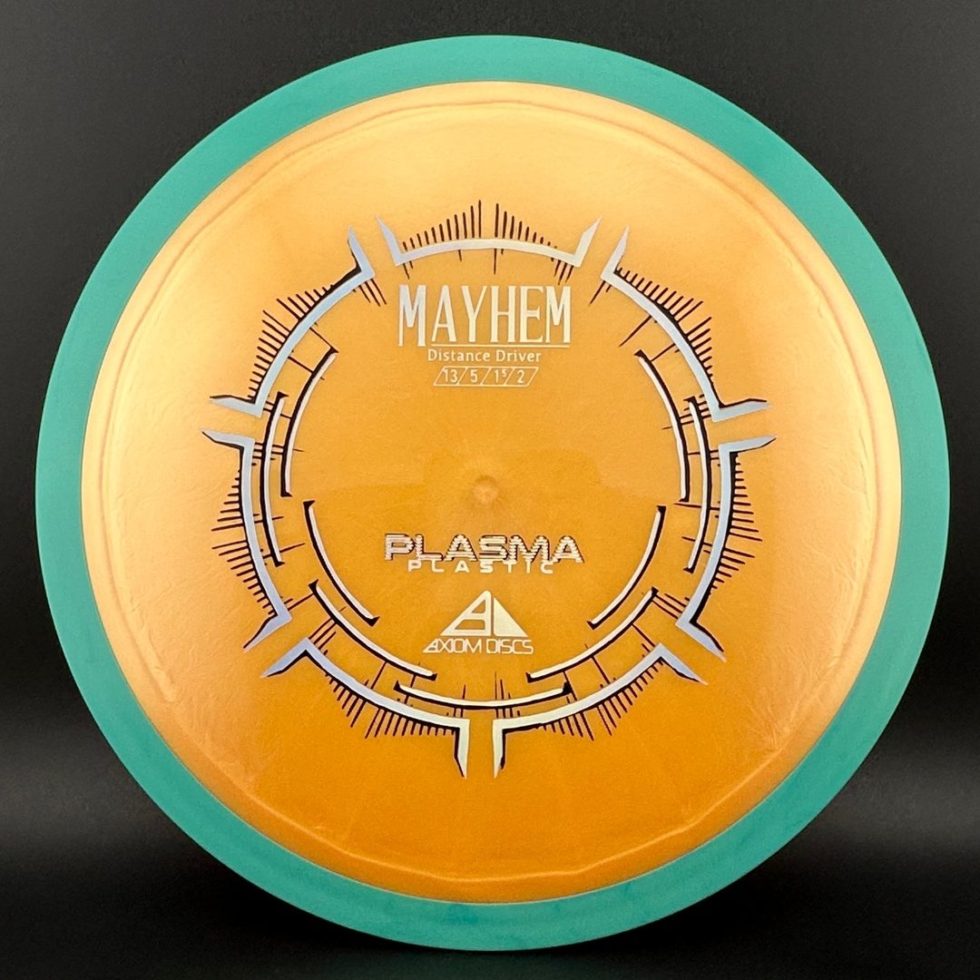Axiom Plasma Mayhem Disque de Golf