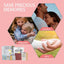 Jue-Fish 3D Hand Makrolon Powder Couple Anniversary Souvenir DIY Mother's Day Children's Day Gift - Korvel