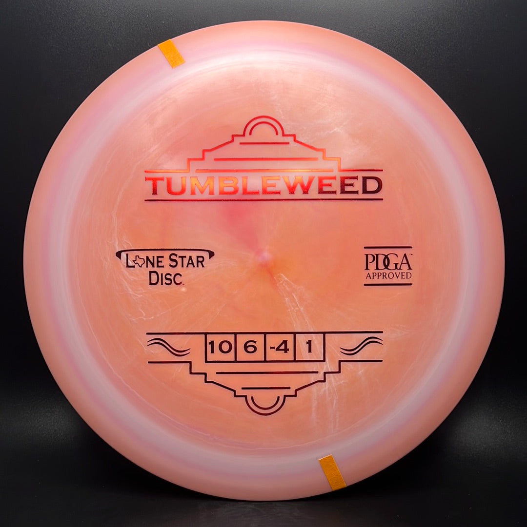 Bravo Tumbleweed Disc Golf Driver